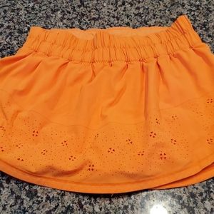 Lululemon tennis skort